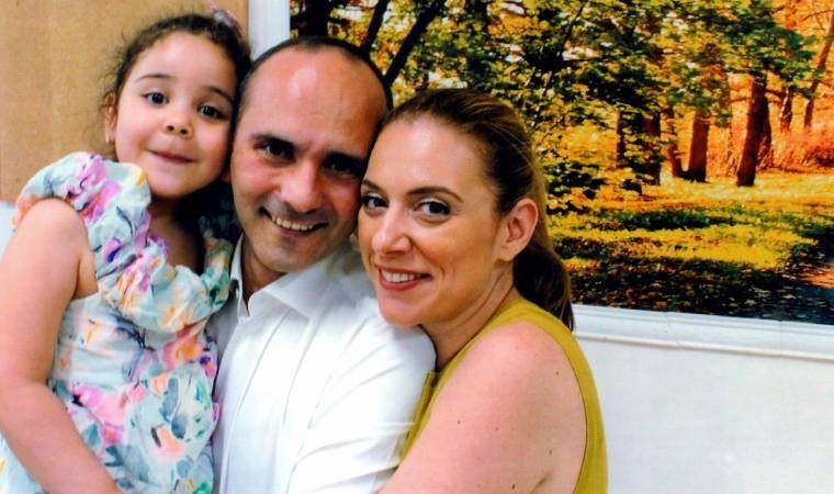 Gezi tutuklusu Tayfun Kahraman'ın eşi Meriç Demir Kahraman çağrı: '26 aydır adalet bekliyoruz'