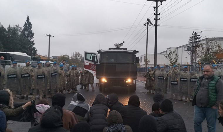 İşçi Hakları Konsorsiyumu’ndan ‘Özak’ raporu