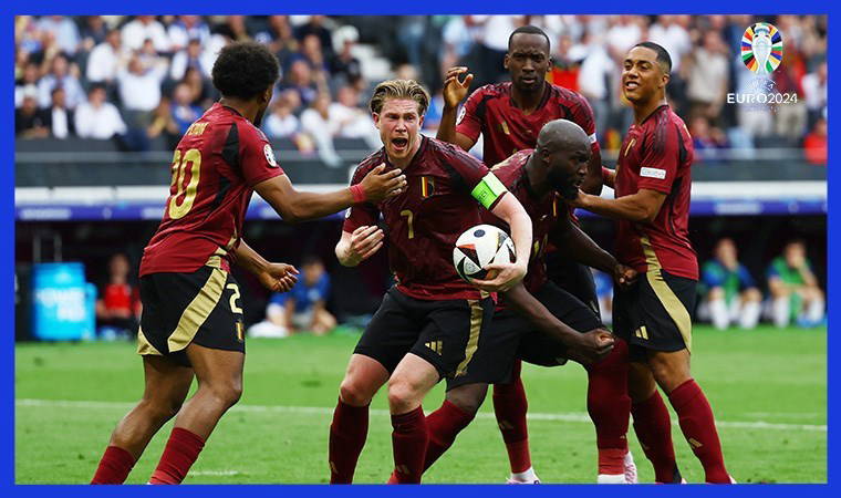 EURO 2024'te heyecan 3 maçla devam ediyor!