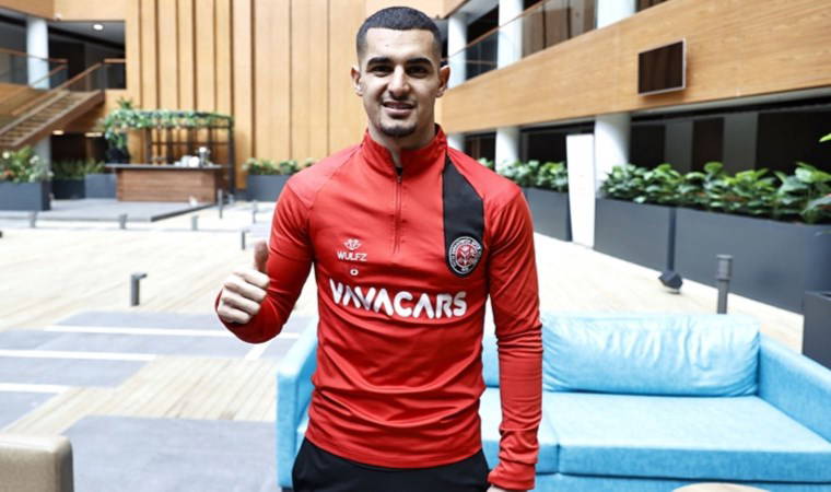 Levent Mercan kimdir? Levent Mercan kaç yaşında, hangi mevkide oynuyor?
