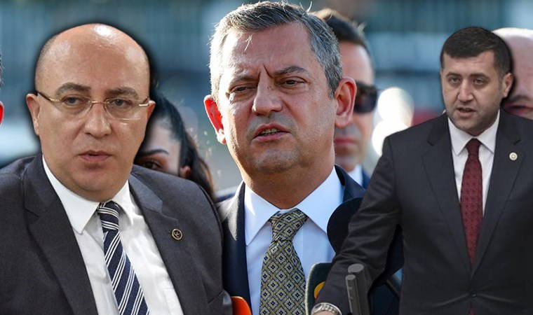 Özgür Özel 'acizlik' dedi, MHP'liler saldırıya geçti: İzzet Ulvi Yönter ve Baki Ersoy'dan 'Pınarbaşı' çıkışı