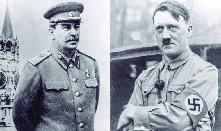Nazi Almanyası'nın SSCB'ye saldırı planlarına ilişkin arşivlerin gizliliği kaldırıldı