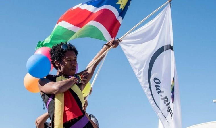 Namibya'da eşcinsel ilişkiyi yasaklayan yasa iptal edildi