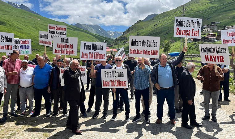 'Sahtekarlar bir rant kapısı oluşturmuş'