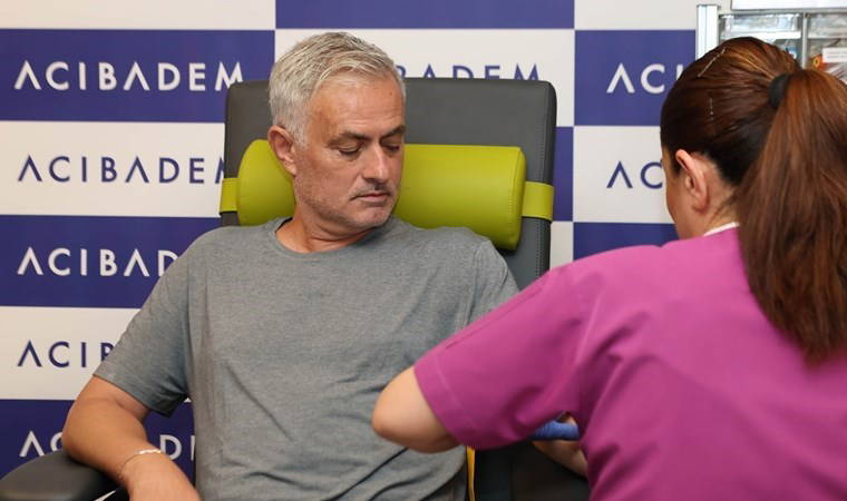 Fenerbahçe'de sağlık kontrolleri başladı
