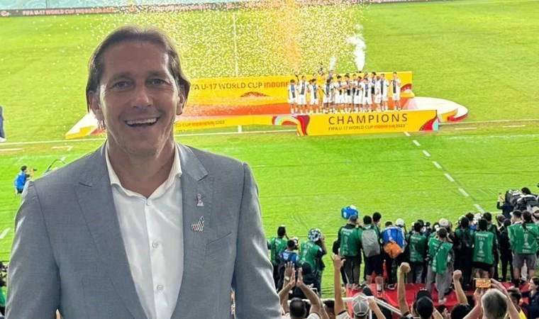 Real Madrid'in eski yıldızı Sakaryaspor'un teknik direktörü oldu!