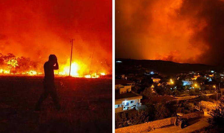 Dicle Elektrik'in yangına sebep olduğunu iddia eden şahıs hakkında 'suç duyurusu'