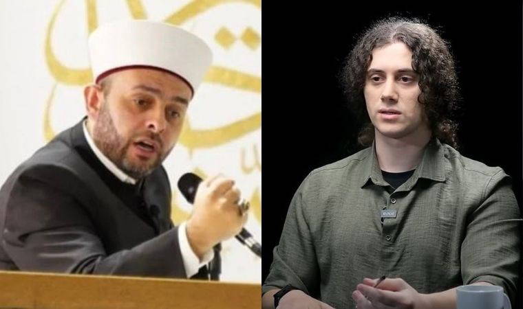 Halil Konakcı da geri durmadı