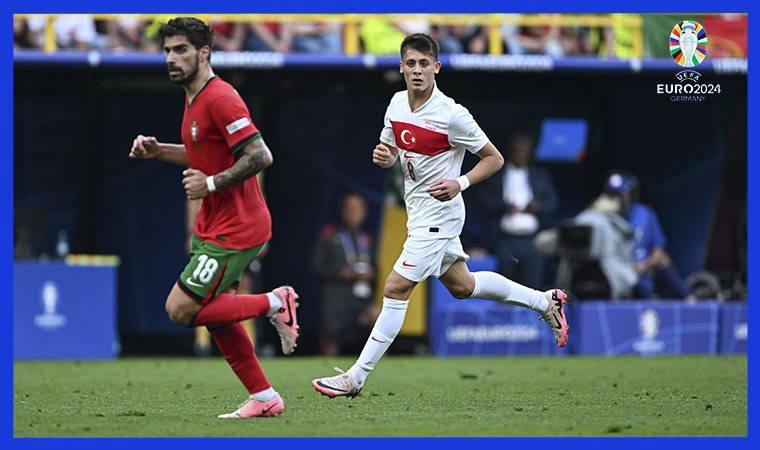 Arda Güler'den Vincenzo Montella paylaşımı: 'Bizi desteklemekten vazgeçmeyin çünkü...'