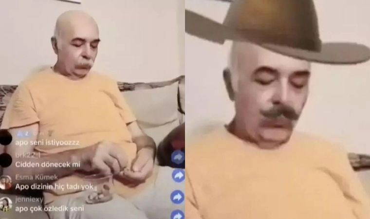 Settar Tanrıöğen TikTok videosu ile gündeme gelmişti... Hemşire habersiz çekmiş!