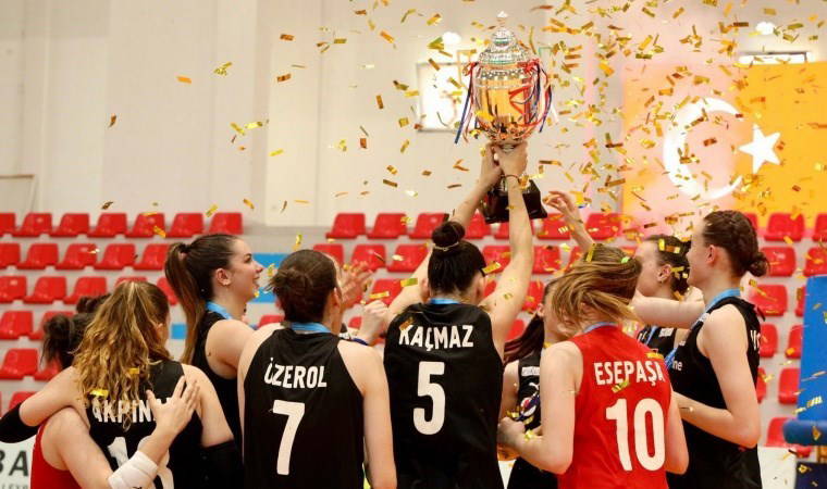 Genç milliler namağlup Balkan şampiyonu!