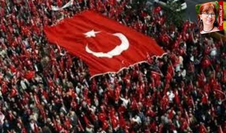 Türkiye genelinde yapılan araştırmada gençlere siyasi kimlikleri soruldu