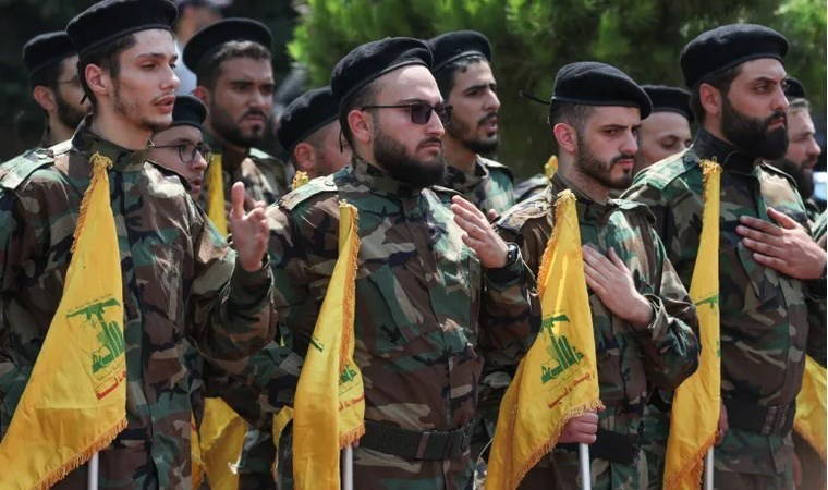 Hizbullah'tan İsrail'e resimli tehdit mesajı