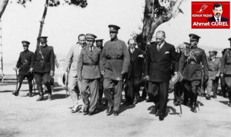 Atatürk’ün son İzmir seyahati 23 Haziran 1934 - 2
