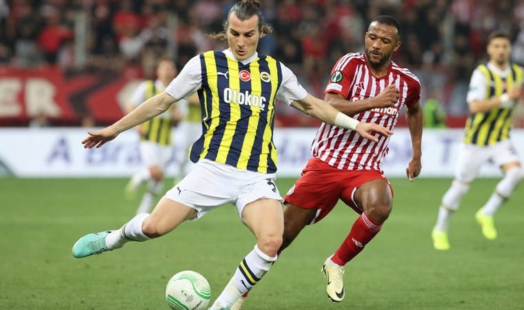 Çağlar Söyüncü, Fenerbahçe'yi bekliyor!