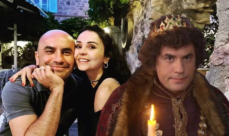 Prens'in yıldızı Giray Altınok baba oluyor