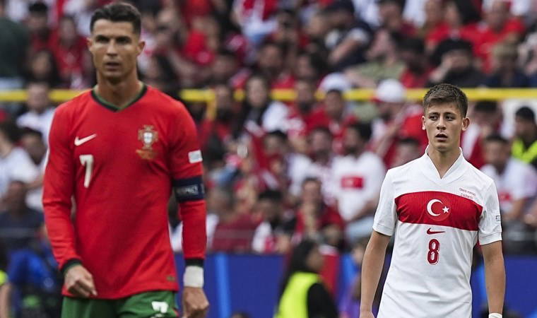 Ronaldo'dan Arda Güler'e Real Madrid sözleri: 'Aynı ruhu görüyorum'