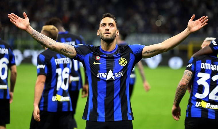 Bayern Münih ile anılıyordu: Inter, Hakan Çalhanoğlu'nun bonservisini belirledi!