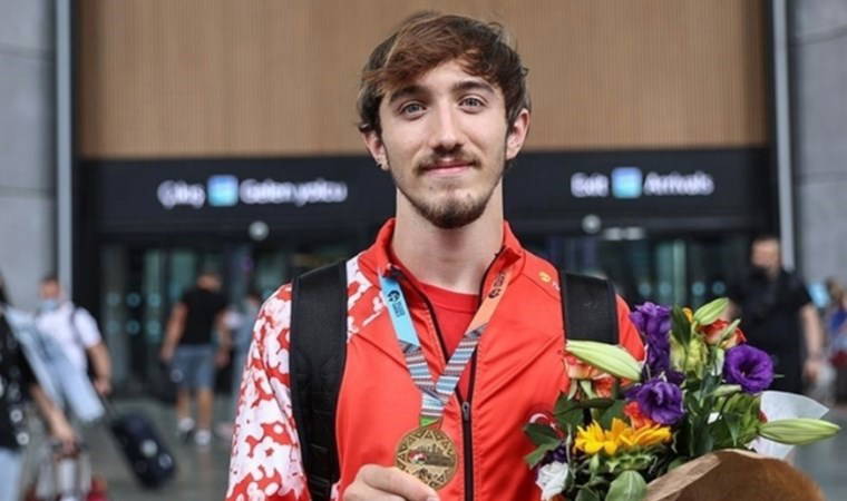 Milli atletler 3 birincilik kazandı