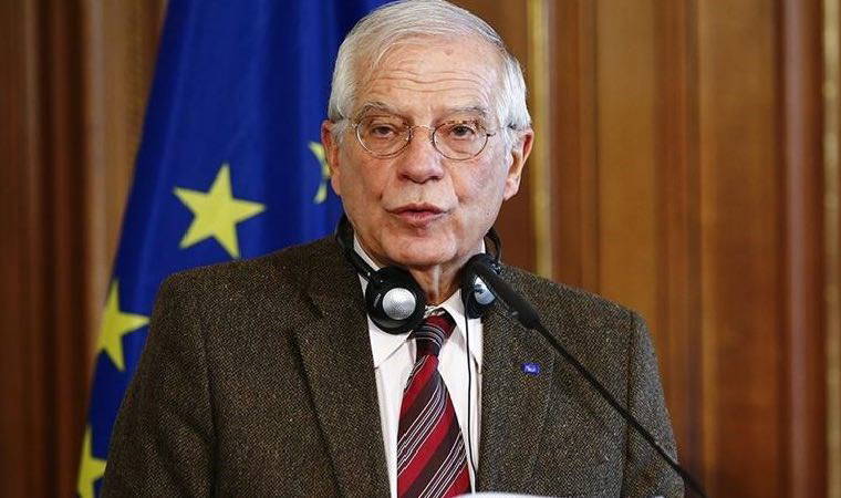 AB Yüksek Temsilcisi Borrell, Orta Doğu'da gerilimin tırmanma riski konusunda uyardı