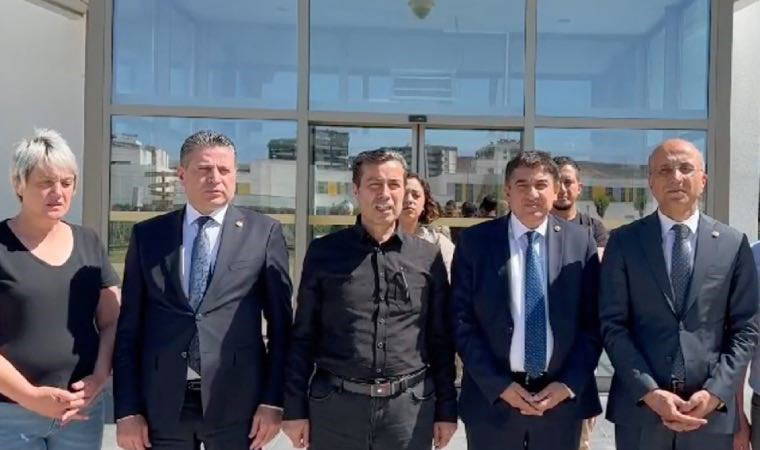 CHP heyeti Pınarbaşı'nda: Hayati tehlikesi devam ediyor