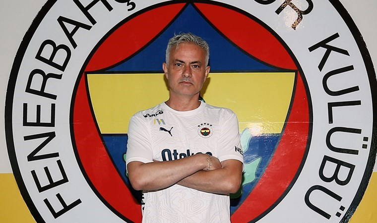 Fenerbahçeli yıldızdan Mourinho sözleri: 'Mükemmel bir birliktelik olacak'