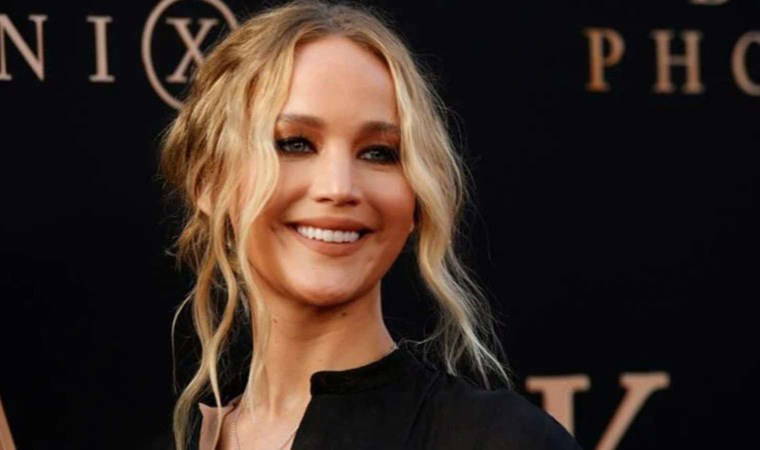 Jennifer Lawrence'ın yeni filmi belli oldu!