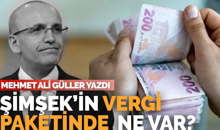 Servet vergisi yerine bahşişten vergi düzeni