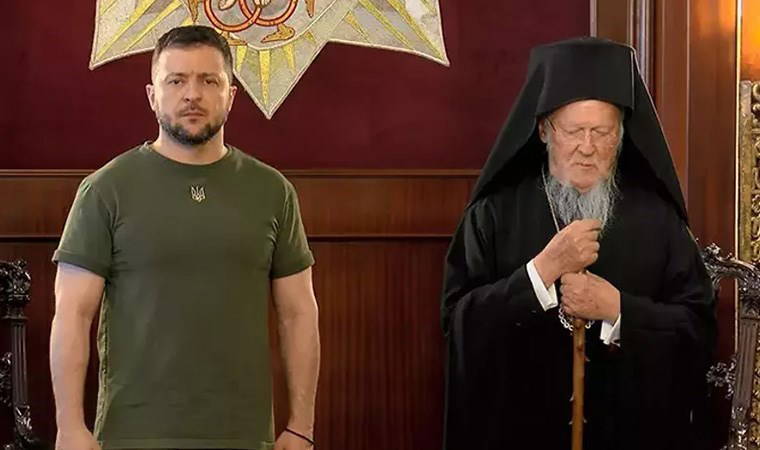 Bartholomeos'a tepkiler sürüyor