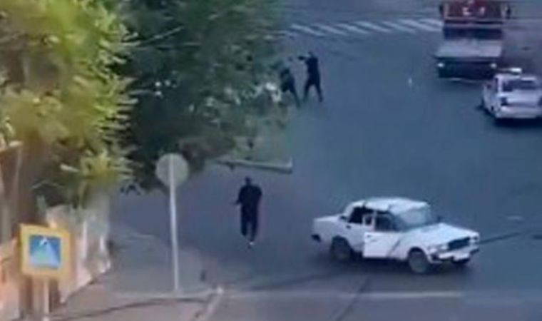 Rusya'da düzenlenen silahlı saldırıda hayatını kaybeden polis sayısı 15'e yükseldi