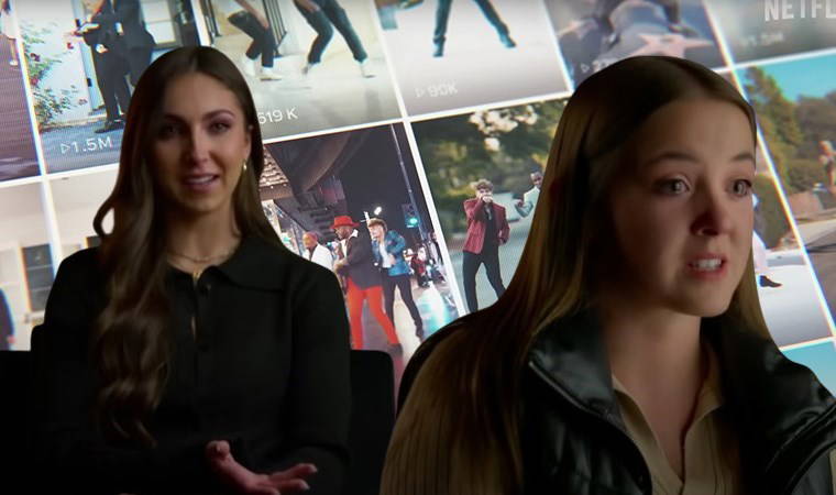 Netflix'in 'TikTok Tarikatı' belgeseli gündem oldu: Belgeselden sonra ölüm tehditleri aldılar!