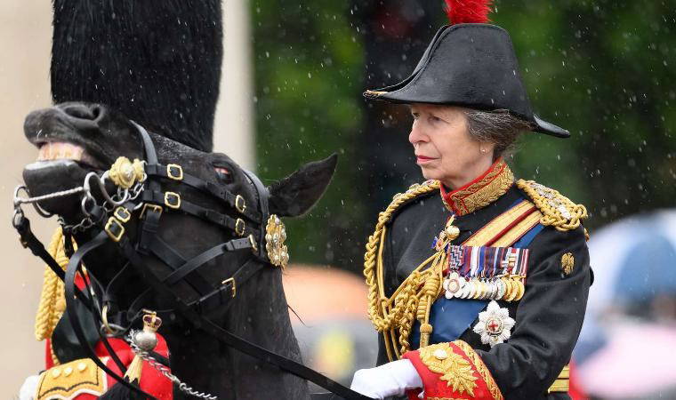 Buckingham Sarayı açıkladı...