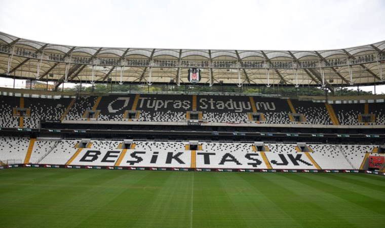 Beşiktaş'tan stadyum başvurusu: Bakanlıktan yanıt bekleniyor!