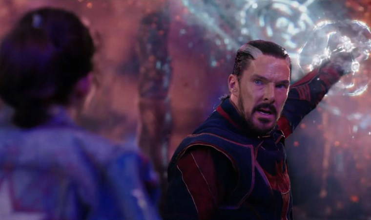 Doctor Strange yeni filmi ağzından kaçırdı... Beklenen Avengers filmi için açıklamayı Benedict Cumberbatch yaptı!