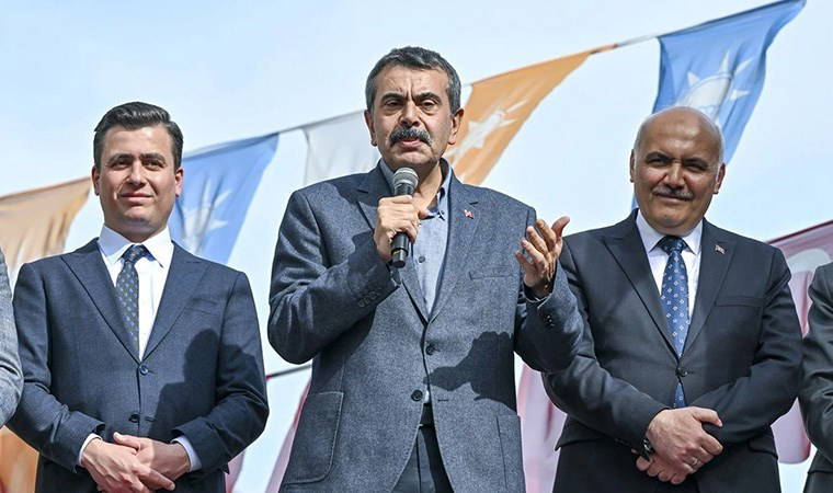 Bakan Tekin’in ‘Finlandiyalı aile’ kıyası yapmasının ardından tepki yağdı