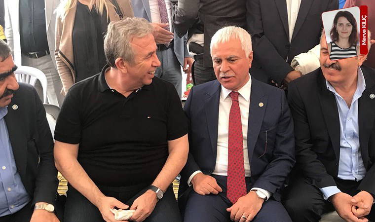 Koray Aydın ve ekibinden istifa kararı: ‘Mansur Yavaş için çalışacaklar’