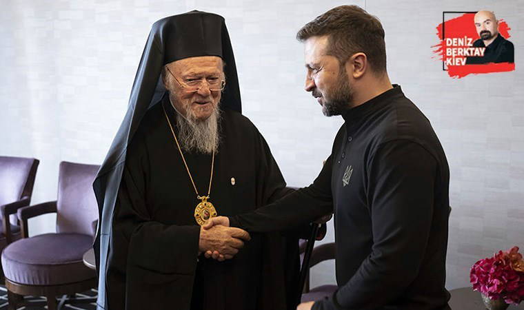 Deniz Berktay ile Kuzeyden Notlar: Ne ekümenikliğinden bahsediyorsunuz?