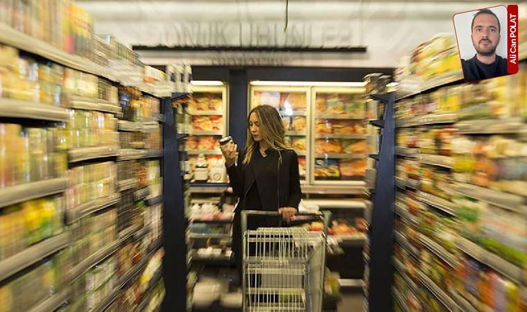 Haziran ayında reel kesim güven endeksi ile birlikte perakende ticaret endeksi de düştü