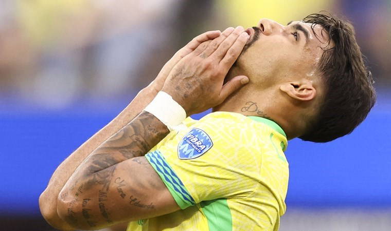 Copa America'da Brezilya'ya Kosta Rika çelmesi