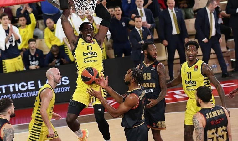 Fenerbahçe Beko'da ayrılık resmen açıklandı!