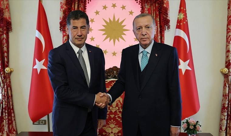 CHP'li Öztürkmen 'hepsini teyit ettik' diyerek duyurdu: 'Sinan Oğan Erdoğan'ı desteklediği seçimin ardından 'mekan sahibi' oldu'