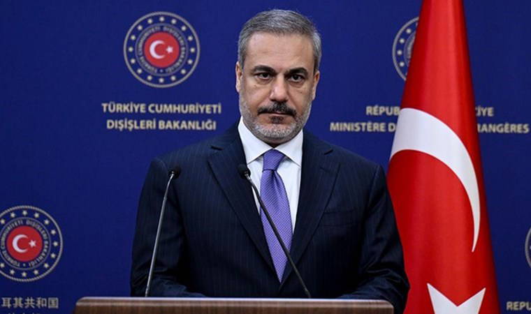 Bakan Fidan, yarın Polonya'ya gidecek