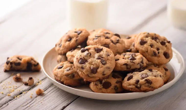 4 malzemeyle hazırlayabileceğiniz sağlıklı lezzet: Glutensiz kurabiye tarifi...