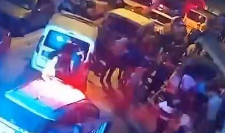 Esenyurt'ta kiracı ile ev sahibi arasında 'evden çıkartma' kavgası!
