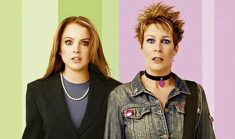 21 yıl sonra geri dönüyor: 'Çılgın Cuma 2' filminden ilk fotoğraf