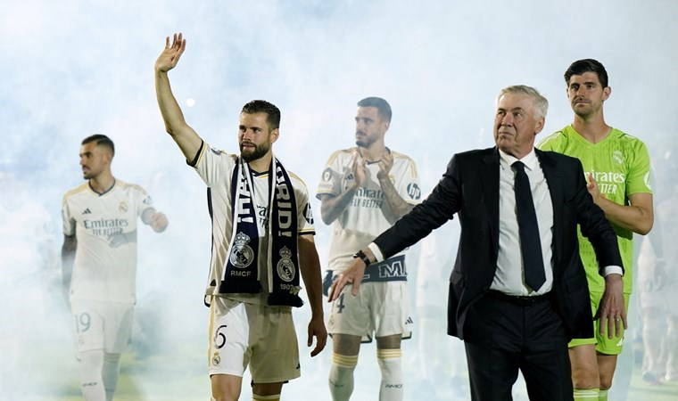 Resmen açıklandı: Real Madrid'de ayrılık gerçekleşti!