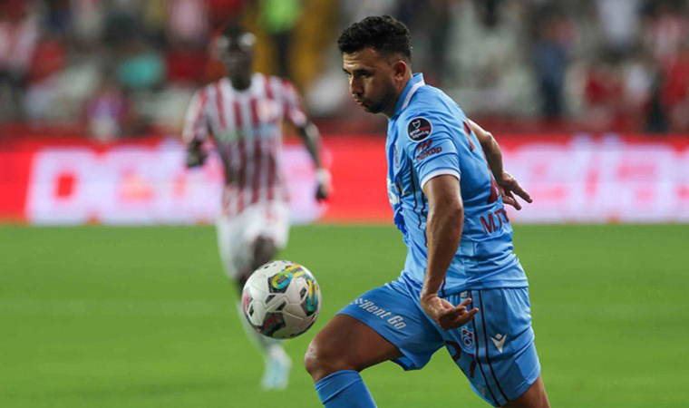 Trabzonspor'dan flaş Trezeguet kararı!