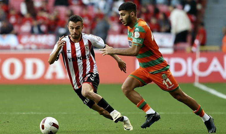 Adı Süper Lig devleri ile anılıyordu: Alanyaspor'dan Oğuz Aydın açıklaması!