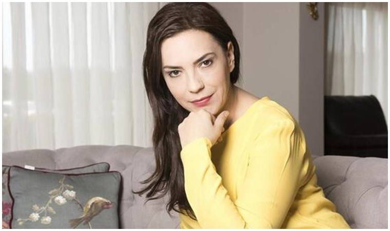 Yeşim Salkım hayranlarını korkuttu: 'Bodrum ne hâle geldi'