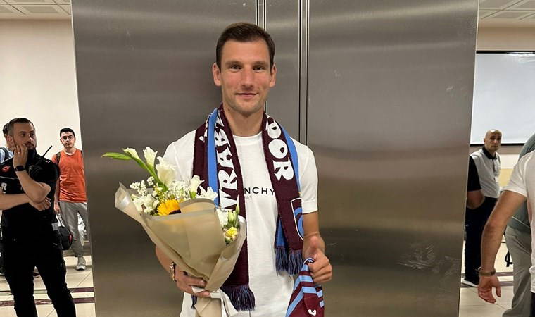 Trabzonspor, Barisic'i KAP'a bildirdi